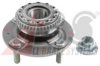 SPIDAN 27578 Wheel Bearing Kit